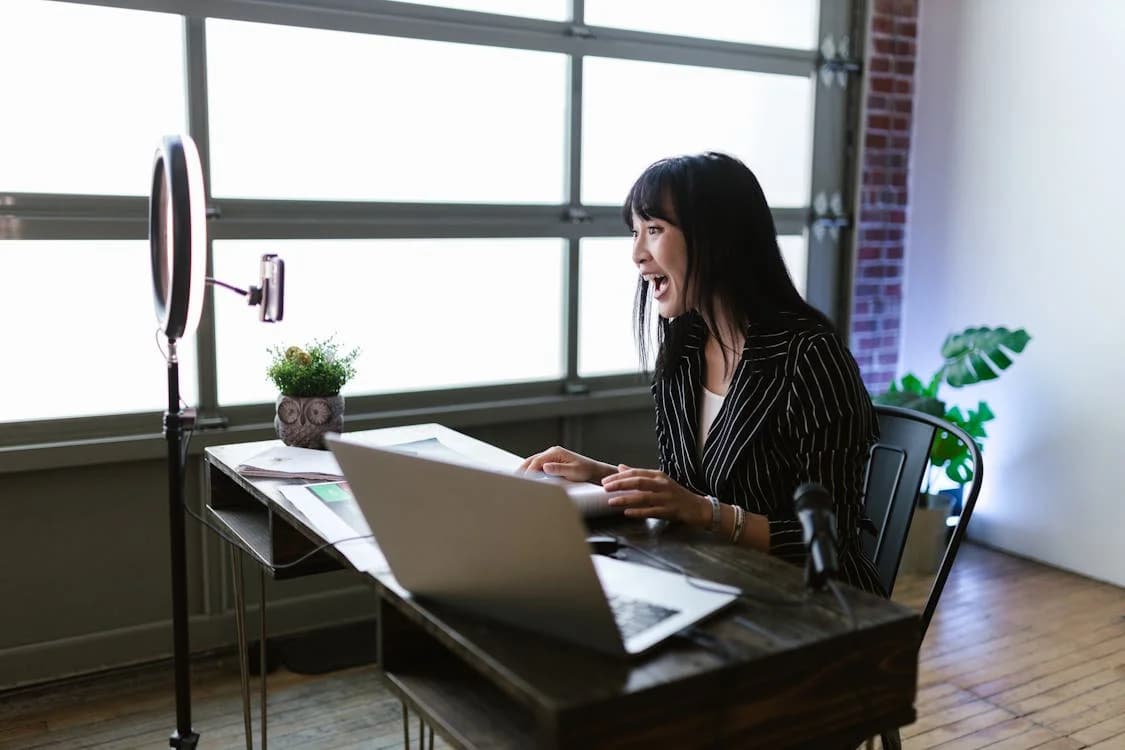 A full sample mock interview session