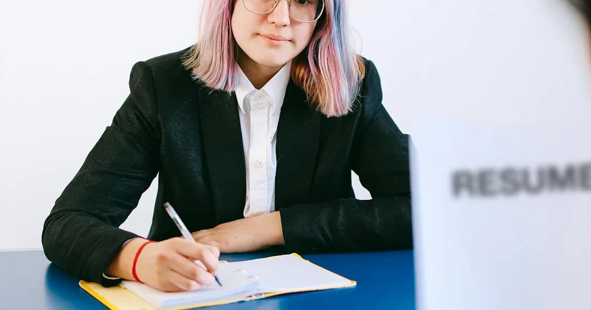 Checklist for making your CV ATS-friendly