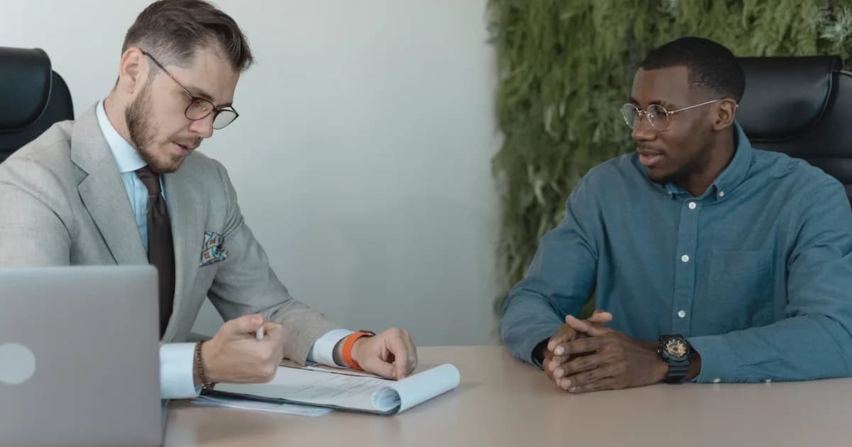 Common CV mistakes that recruiters notice immediately