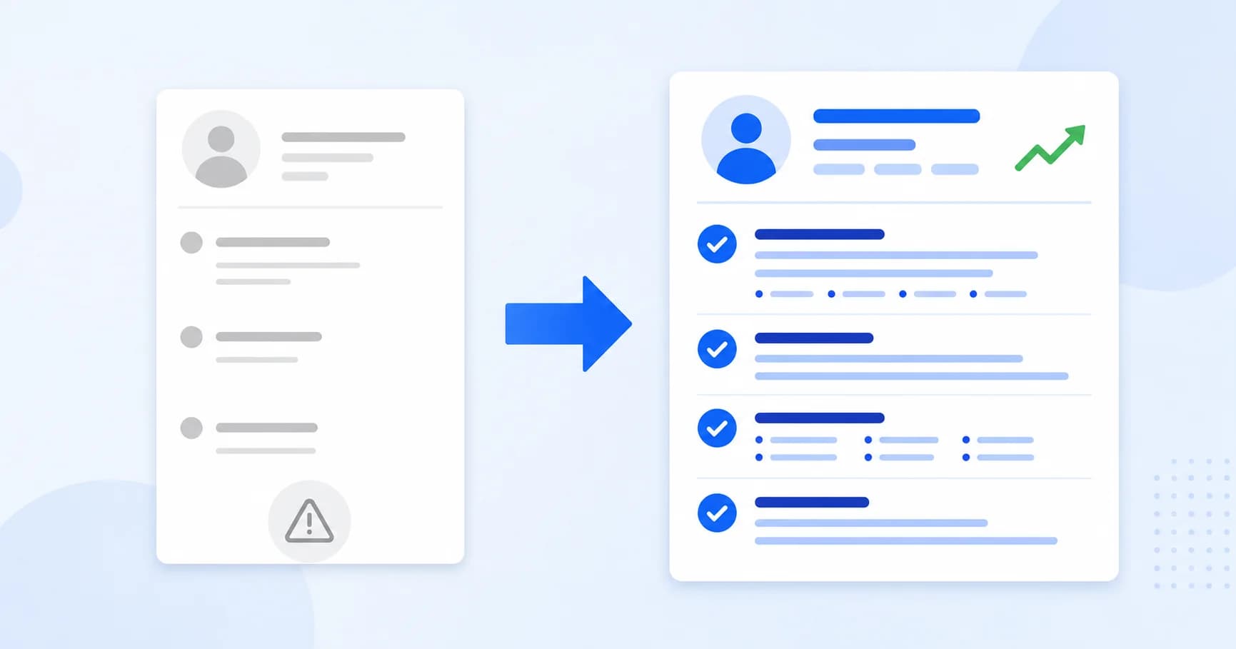 How to fix a fresh grad CV before applying